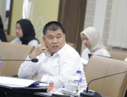 Sugianto Nangolah Sebut 2 Ranperda Tata Kelola BUMD Bakal Atur Pencopotan Direktur hingga Komisaris