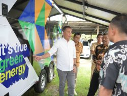 Pemdaprov Jabar dan ITB Kembangkan Mobile Cold Storage Berbasis “Solar Cell