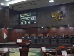 MK Bacakan Putusan Sela Sengketa Pilkada di Jabar, Gugatan Pilbup Tasikmalaya Diterima
