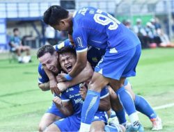 Persib Belum Bisa Diperkuat Dimas Drajad,  Pemain Seharga Rp 3,9 Miliar 