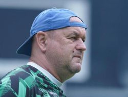 Persija vs Persib: Bojan Hodak Sebut Macan Kemayoran dalam Tekanan