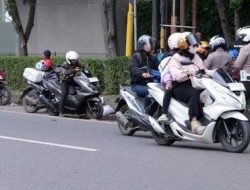 Razia di Bandung, 254 Kendaraan Diarahkan Bayar Tunggakan Pajak