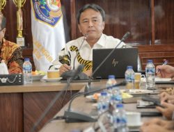 Sekda Jabar Herman Sampaikan Penjelasan Kontroversi Pemecatan Kepsek SMAN 6 Depok