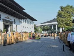 Pj Gubernur Pastikan Pegawai Honorer Pemprov Jabar Tak Terganggu Efisiensi