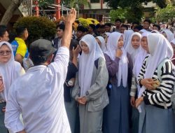 Disdik Jabar Upayakan SMAN 4 Karawang Bisa Finalisasi PDSS SNBP