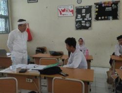 Gubernur Jabar Terpilih Dedi Mulyadi Sidak SMAN 7 Cirebon soal SNBP