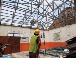 Pemkab Karawang Targetkan Perbaiki 600 Ruang Kelas Per Tahun