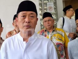 Mantan Sekda Kota Bandung Dipindahkan ke Rutan Kebonwaru Selama Jalani Proses Sidang