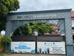 Setelah Pencopotan, Disdik Jawa Barat Tunjuk Plh Gantikan Kepsek SMAN 6 Depok 