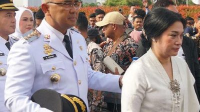 Usai Dilantik, Wali Kota Bandung Farhan Target Prioritas Musnahkan Sampah 