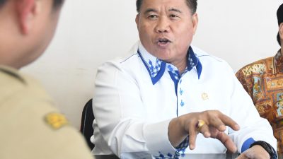 Ke Kemendagri, BP Perda DPRD Jabar Dorong Regulasi BUMD Dievaluasi