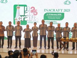 Bio Farma Group Dukung UMKM Binaan dalam Inacraft 2025