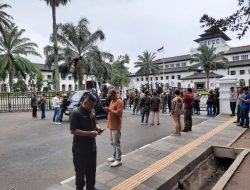 Pj Gubernur Jabar Terkesan Menghindar, LSM Trinusa Terus Kawal Kasus Bank Bjb