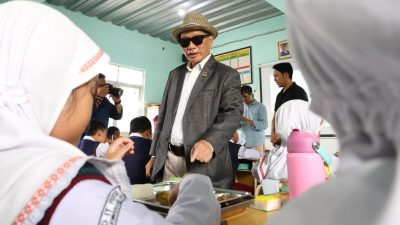 DPRD Jabar Berkomitmen Sukseskan Program Makanan Bergizi Gratis