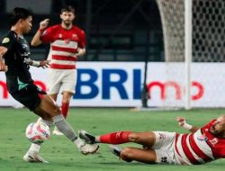 Persib Bandung Vs Madura United 0-0, Sape Kerrab Imbangi Pemuncak Klasemen