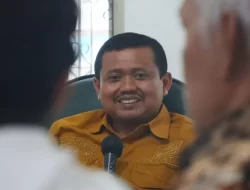 Bupati Sumedang Terpilih, Dony Ahmad Munir: Kita Butuh Tambang,Tapi yang Legal