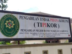 Kasus Soleman, PN Tipikor Bandung Terbitkan Surat Penjemputan Paksa untuk Saksi Mangkir  