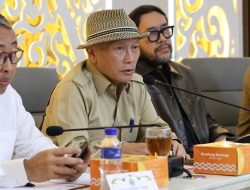 DPRD Jawa Barat Bahas Masalah Penahanan Ijazah Oleh Sekolah Swasta