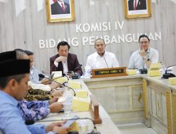 DPRD Jawa Barat Bakal Menindaklanjuti Aspirasi Komisi III DPRD Kota Bogor