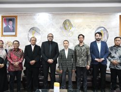 IUETO dan DPRD Jawa Barat Diskusi Terkait Dukungan Komunitas Uyghur di Xinjiang Tiongkok