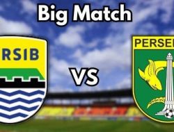Persebaya Vs Persib Bandung: Bajul Ijo Dihantui Rekor Buruk, Paul Munster Ambang Dipecat
