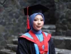 Sri Devi, Wisudawan Inspiratif Unisba: Pejuang Beasiswa ti Garut