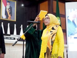 Resmi Dilantik Tati Supriati Irwan Bakal Langsung “Ngabret” Serap Aspirasi Masyarakat