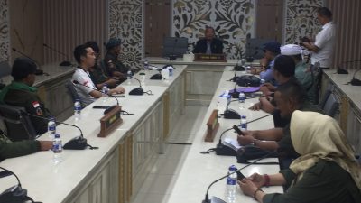 Dugaan Korupsi Bjb Diadukan ke Komisi III DPRD Jabar, Janji Panggil Bjb Kamis Pekan Depan