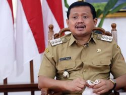 Kembali Pimpin Sumedang, Dony Siap Bawa Sumedang Lebih Melesat