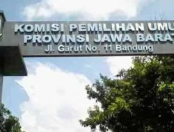 KPU Jabar Siapkan PSU Pilbup Tasikmalaya Tanpa Ade Sugianto