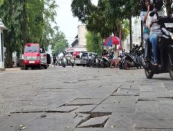 Pemkot Cimahi Bakal Tutup Permanen Tiga Ruas Jalan di Alun-alun Cimahi