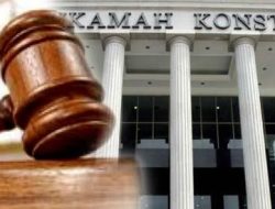 Sengketa Pilkada Kabupaten Bandung Dihentikan, 3 Tuntutan Sahrul-Gun Gun Ditolak MK