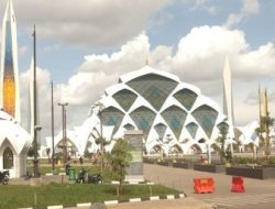 Pemprov Jabar Sepakati Masjid Al Jabbar Dikelola BLUD
