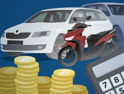 5 Juta Kendaraan di Jabar Nunggak Pajak, Tim Pembina Samsat Jabar Siapkan Mitigasi