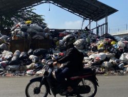 Tak Bisa Buang Sampah Lagi ke Garut, Pemkot Bandung Maksimalkan TPTS