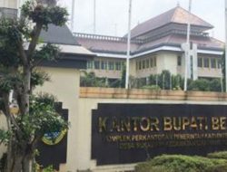 Ikuti Arahan Pemerintah Pusat, Pemkab Bekasi Siap Lakukan Efisiensi Anggaran