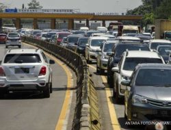 Pemudik Lebaran Dapat Diskon Tol 20 Persen, Ini Jadwalnya  