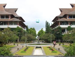ITB Terima 1.911 Mahasiswa Baru dari Jalur SNBP 2025, Registrasi Ulang Mulai 21 Maret