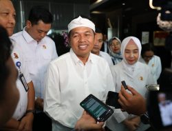 Gubernur Jawa Barat Siapkan Pergub Larangan Alih Fungsi Lahan untuk Cegah Bencana