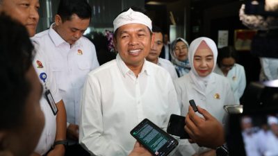 Gubernur Jawa Barat Siapkan Pergub Larangan Alih Fungsi Lahan untuk Cegah Bencana