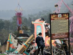 Hibisc Fantasy Puncak Bogor Ditertibkan, 200 Karyawan Terancam Terkatung-katung  