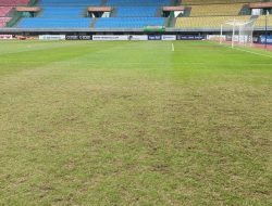 Pemprov Jabar Bakal Kucurkan Dana Rp 5 Miliar Bantu Renovasi Rumput Stadion Patriot Bekasi