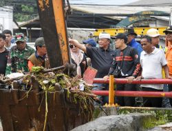 Sekda Jabar Sebut 2.000 Jiwa Terdampak Banjir Cimanggung Sumedang