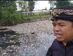 Banyak Limbah Rumah Tangga, Bangunan di Sepanjang Sungai Citarum Akan Dibongkar