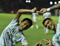 Jadwal Persib Bandung setelah Gilas Semen Padang 4-1, Jeda Sebulan Lalu Hadapi Borneo FC