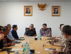 Ara Bertemu Farhan, Bahas Penataan Kawasan Kota Bandung
