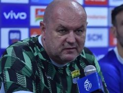 Persib Bandung Hajar Semen Padang, Bojan Hodak Menyayangkan Ini