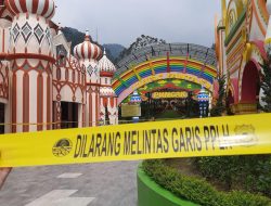 Dedi Mulyadi Instruksikan Bongkar Hibisc Fantasy karena Langgar Izin Kelola Lahan