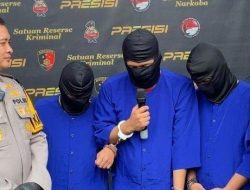 Riza Nasrul Falah, Ketua Bawaslu Bandung Barat Ditangkap saat Pesta Sabu, Harta Rp 333 Juta