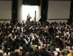 Ceramah di Masjid Salman ITB, Anies Baswedan Senggol Sosok yang Tak Terpilih Jadi Gubernur Jakarta
